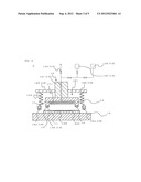 IMPRINTING DEVICE AND IMPRINTING METHOD diagram and image