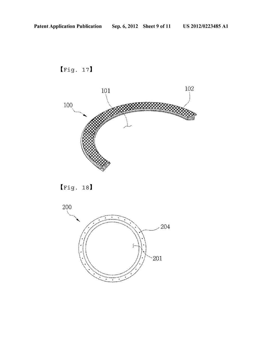 LINK SEAL FOR TRACK OF TRACKED VEHICLES - diagram, schematic, and image 10