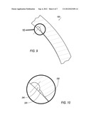 SEGMENTED SEAL WITH AXIAL LOAD CONTROL FEATURE diagram and image