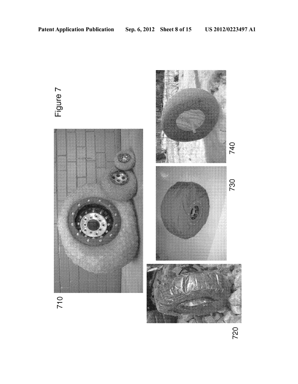 Particulate Filled Wheel - diagram, schematic, and image 09