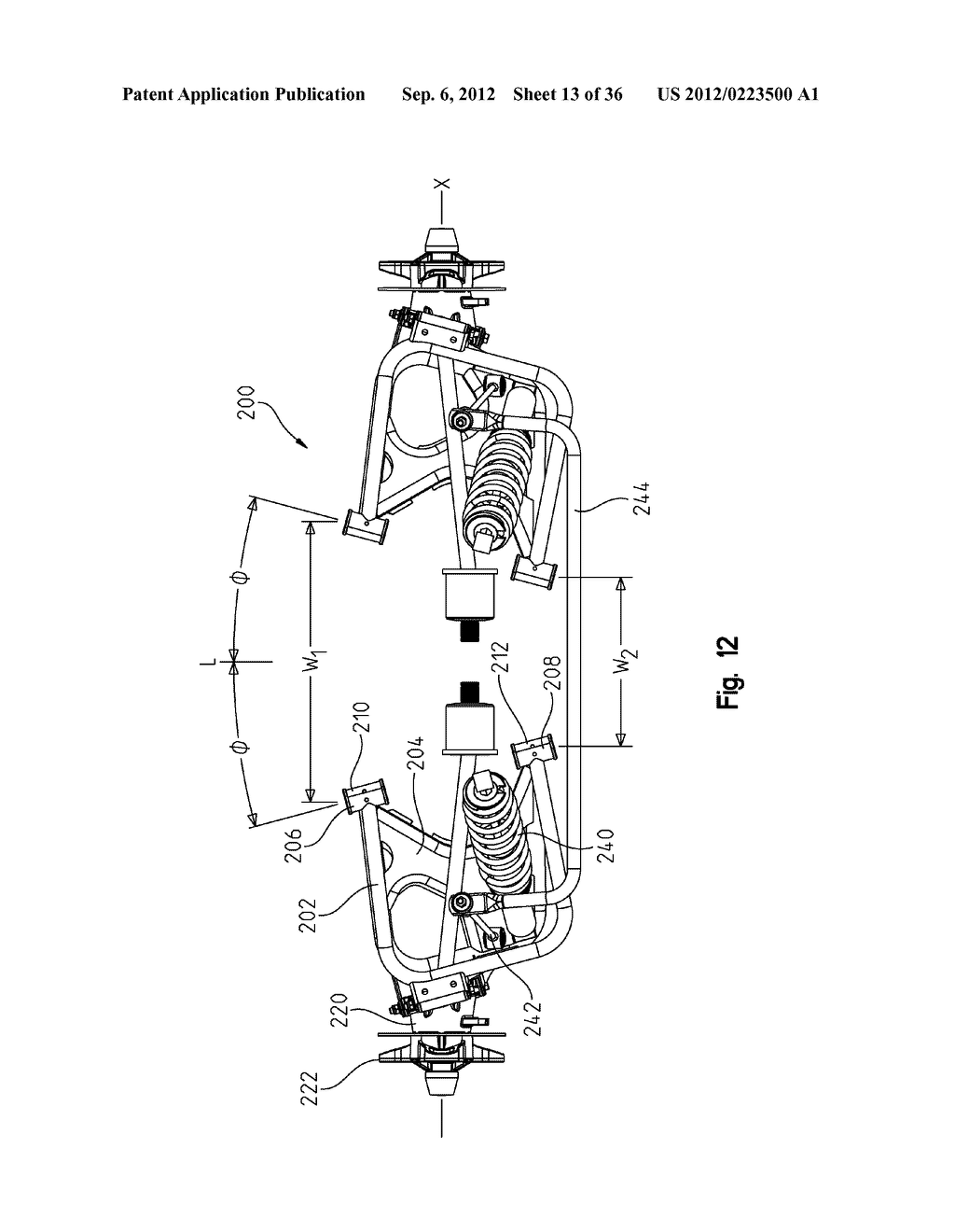 SIDE-BY-SIDE ALL TERRAIN VEHICLE - diagram, schematic, and image 14