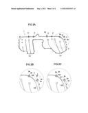 AIRBAG FOR A VEHICLE OCCUPANT RESTRAINT SYSTEM IN A MOTOR VEHICLE AND A     PROCEDURE FOR MANUFACTURING SUCH AN AIRBAG diagram and image