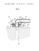 PIPE JOINING STRUCTURE diagram and image