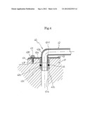 PIPE JOINING STRUCTURE diagram and image