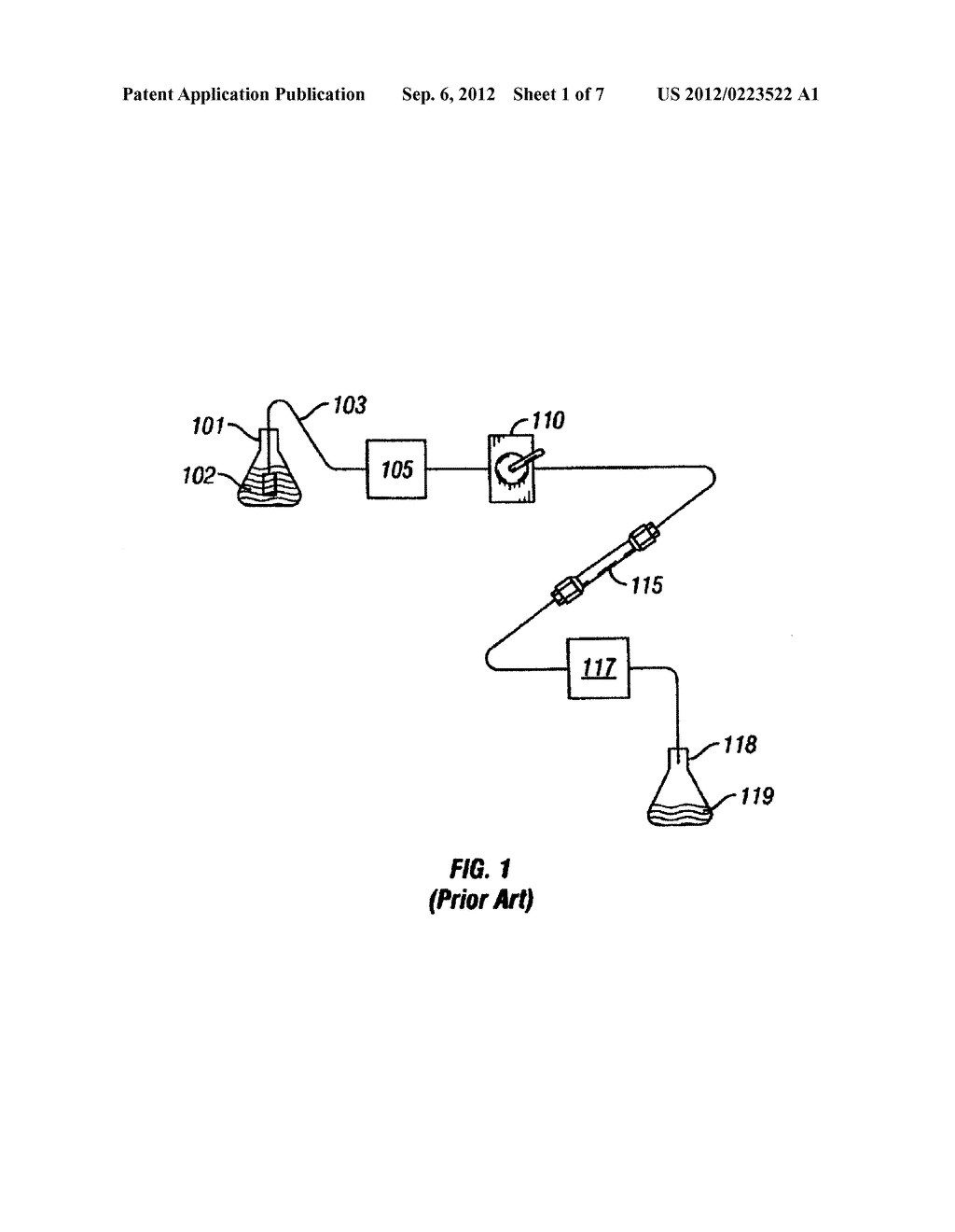 High Pressure Fitting with Self-Releasing Ferrule - diagram, schematic, and image 02