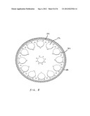 ROTOR AND NOZZLE ASSEMBLY FOR A RADIAL TURBINE AND METHOD OF OPERATION diagram and image