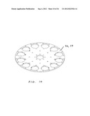 ROTOR AND NOZZLE ASSEMBLY FOR A RADIAL TURBINE AND METHOD OF OPERATION diagram and image