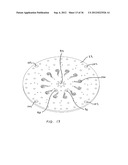 ROTOR AND NOZZLE ASSEMBLY FOR A RADIAL TURBINE AND METHOD OF OPERATION diagram and image