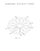 ROTOR AND NOZZLE ASSEMBLY FOR A RADIAL TURBINE AND METHOD OF OPERATION diagram and image