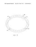 ROTOR AND NOZZLE ASSEMBLY FOR A RADIAL TURBINE AND METHOD OF OPERATION diagram and image