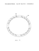 ROTOR AND NOZZLE ASSEMBLY FOR A RADIAL TURBINE AND METHOD OF OPERATION diagram and image