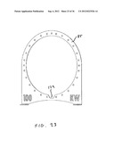 ROTOR AND NOZZLE ASSEMBLY FOR A RADIAL TURBINE AND METHOD OF OPERATION diagram and image