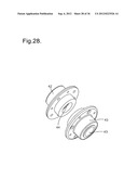 ROTOR AND NOZZLE ASSEMBLY FOR A RADIAL TURBINE AND METHOD OF OPERATION diagram and image