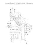 ROTOR AND NOZZLE ASSEMBLY FOR A RADIAL TURBINE AND METHOD OF OPERATION diagram and image