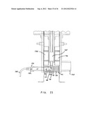 ROTOR AND NOZZLE ASSEMBLY FOR A RADIAL TURBINE AND METHOD OF OPERATION diagram and image