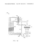 ROTOR AND NOZZLE ASSEMBLY FOR A RADIAL TURBINE AND METHOD OF OPERATION diagram and image