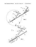 Recreational Vehicle Lift Mechanism diagram and image