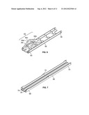 Recreational Vehicle Lift Mechanism diagram and image