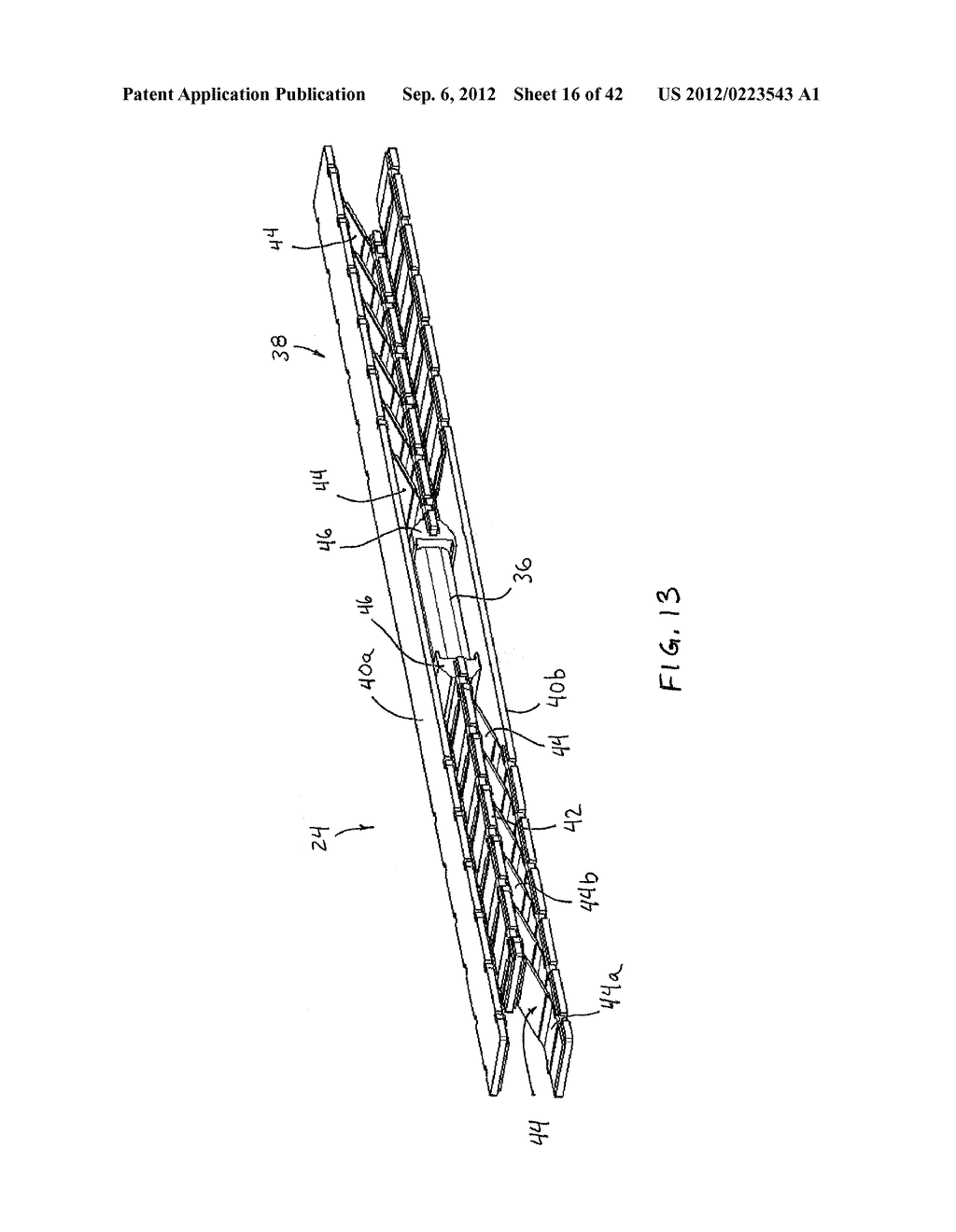 ACOUSTICAL WINDOW ASSEMBLY FOR VEHICLE - diagram, schematic, and image 17