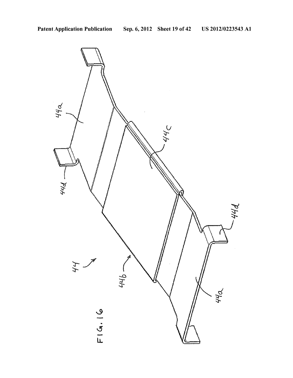 ACOUSTICAL WINDOW ASSEMBLY FOR VEHICLE - diagram, schematic, and image 20