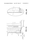 VEHICLE REAR BODY STRUCTURE diagram and image