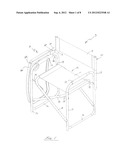 PLATFORM ASSEMBLY AND ARTICLE OF FURNITURE INCORPORATING THE SAME diagram and image