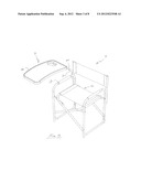 PLATFORM ASSEMBLY AND ARTICLE OF FURNITURE INCORPORATING THE SAME diagram and image