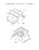 RUNFLAT DEVICE AND A METHOD FOR FITTING THE SAME diagram and image