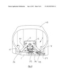 RUNFLAT DEVICE AND A METHOD FOR FITTING THE SAME diagram and image