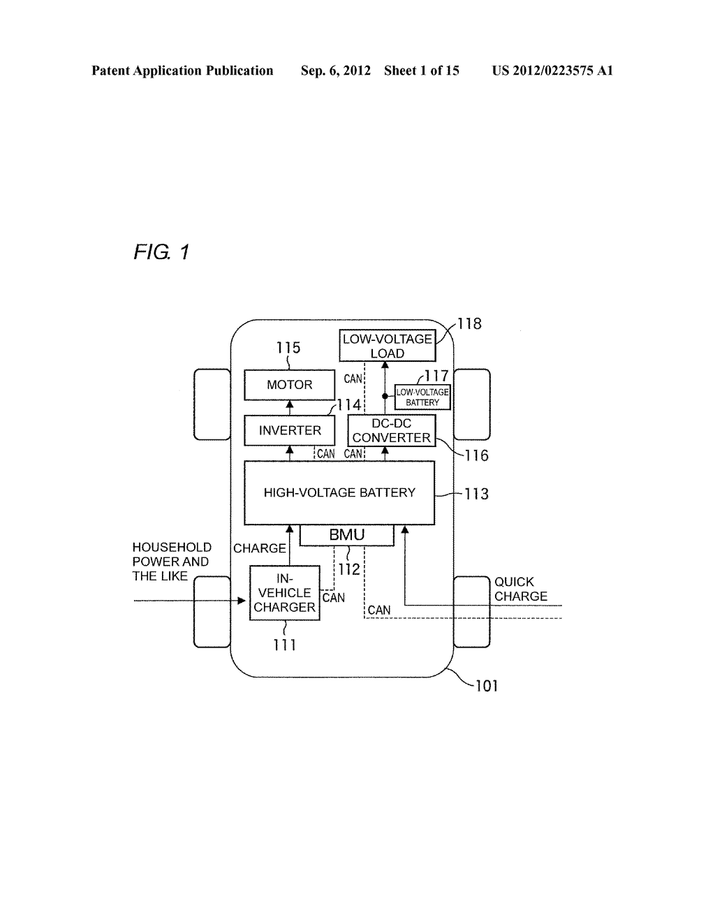 POWER CONVERSION APPARATUS AND POWER CONTROL METHOD - diagram, schematic, and image 02