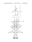 METHODS, SYSTEMS AND APPARATUS FOR NATURAL POWER COLLECTION AND     DISTRIBUTION diagram and image