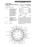 ROTARY ELECTRIC MACHINE diagram and image