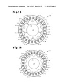 ROTARY ELECTRIC MACHINE diagram and image