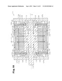 ROTARY ELECTRIC MACHINE diagram and image