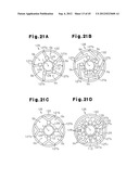 ROTARY ELECTRIC MACHINE diagram and image