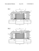 ELECTRIC MACHINE, IN PARTICULAR A CANNED ELECTRIC MOTOR diagram and image