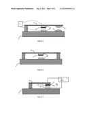 ELECTROSTATIC ACTUATOR OF A MOBILE STRUCTURE WITH IMPROVED RELAXATION OF     TRAPPED CHARGES diagram and image