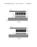 ELECTROSTATIC ACTUATOR OF A MOBILE STRUCTURE WITH IMPROVED RELAXATION OF     TRAPPED CHARGES diagram and image