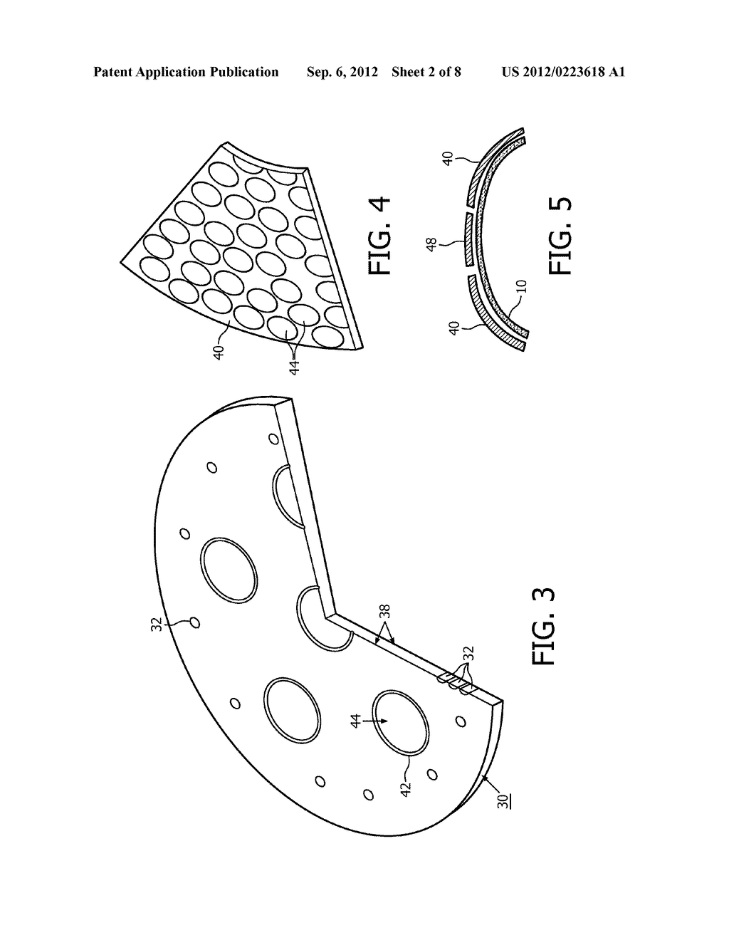 CURVED ULTRASONIC HIFU TRANSDUCER WITH AIR COOLING PASSAGEWAY - diagram, schematic, and image 03