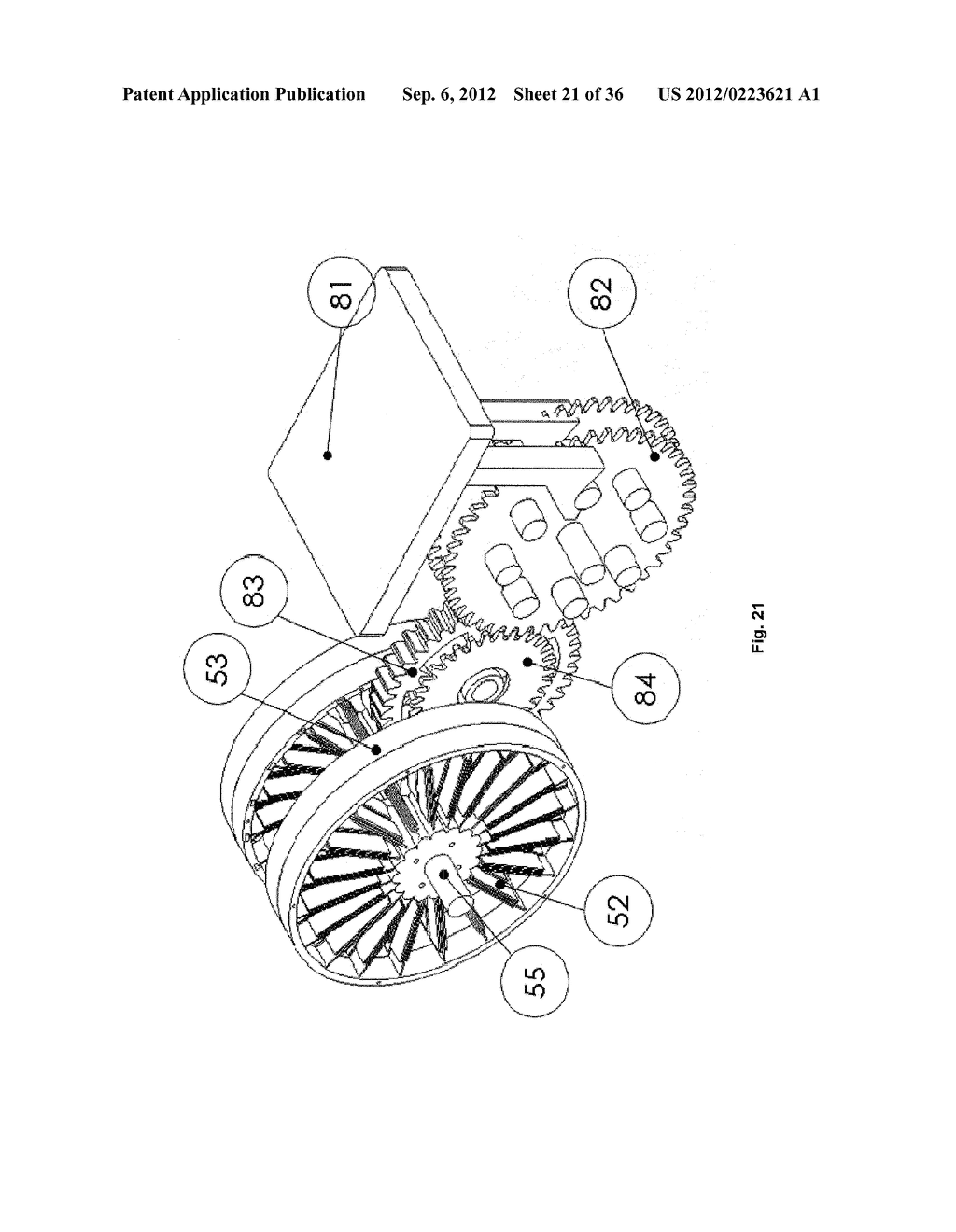 MULTIPURPOSE PORTABLE POWER GENERATING SYSTEM - diagram, schematic, and image 22