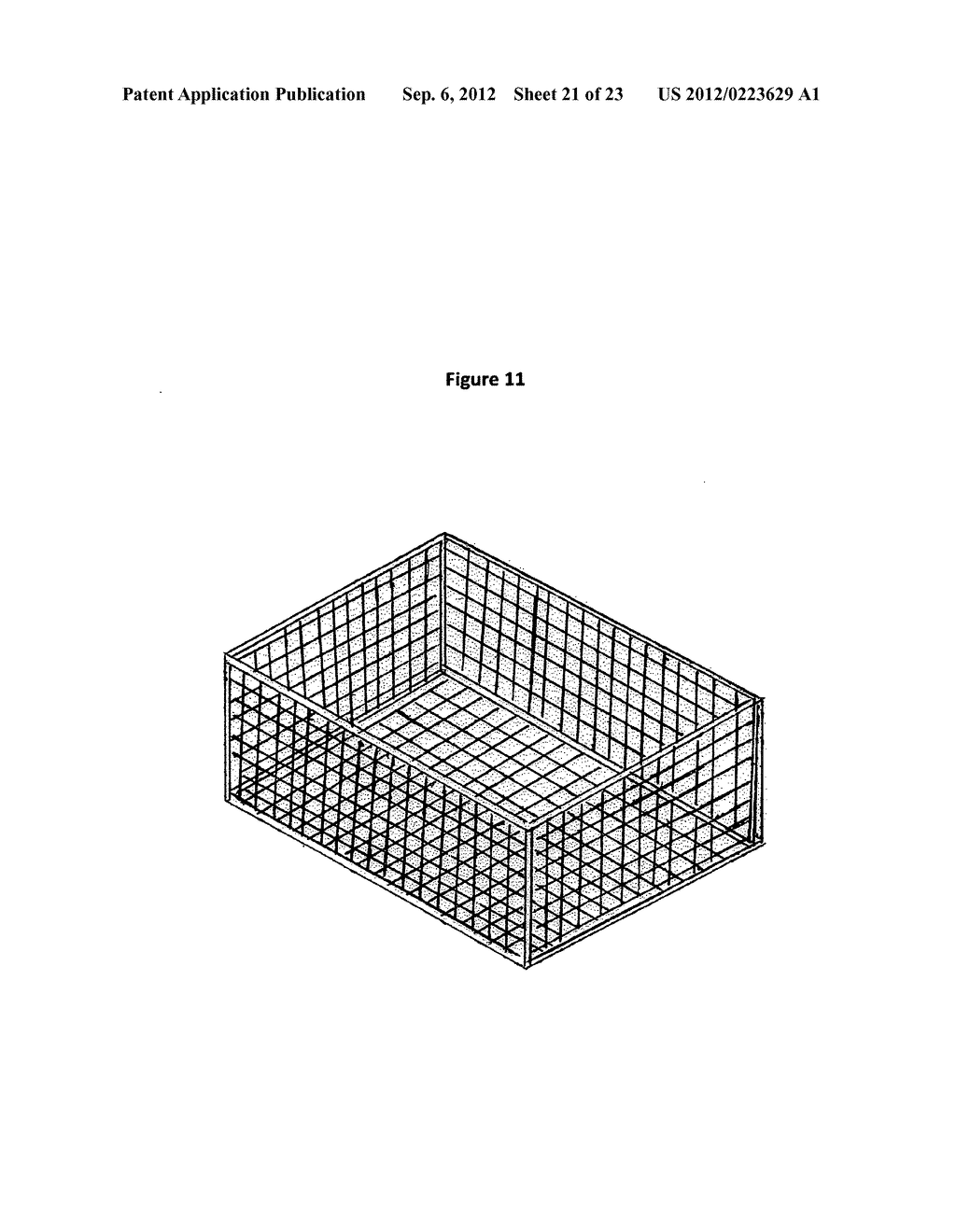 Cabinet organizing unit - diagram, schematic, and image 22