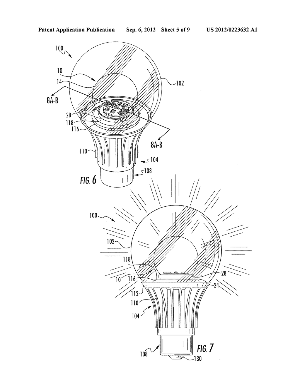 REMOTE COMPONENT DEVICES, SYSTEMS, AND METHODS FOR USE WITH LIGHT EMITTING     DEVICES - diagram, schematic, and image 06