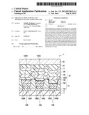 ORGANIC EL DISPLAY DEVICE AND METHOD OF MANUFACTURING THE SAME diagram and image