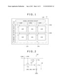 ORGANIC EL DISPLAY DEVICE AND METHOD OF MANUFACTURING THE SAME diagram and image