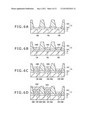 ORGANIC EL DISPLAY DEVICE AND METHOD OF MANUFACTURING THE SAME diagram and image