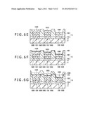 ORGANIC EL DISPLAY DEVICE AND METHOD OF MANUFACTURING THE SAME diagram and image