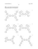 ORGANIC EL DISPLAY DEVICE AND METHOD OF MANUFACTURING THE SAME diagram and image