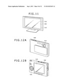 ORGANIC EL DISPLAY DEVICE AND METHOD OF MANUFACTURING THE SAME diagram and image