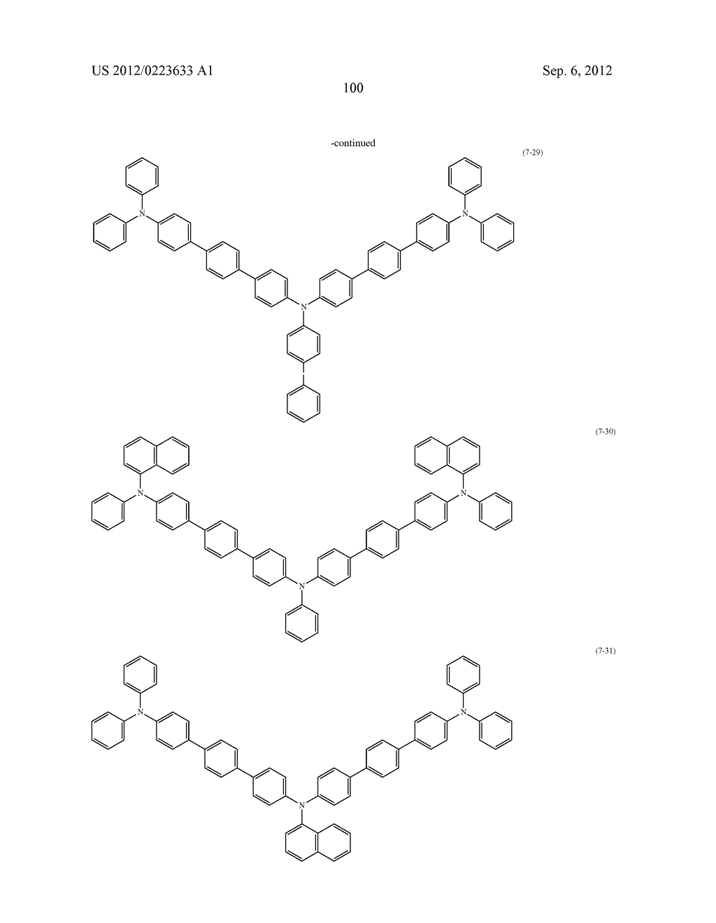 ORGANIC EL DISPLAY DEVICE AND METHOD OF MANUFACTURING THE SAME - diagram, schematic, and image 113