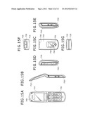 ORGANIC EL DISPLAY DEVICE AND METHOD OF MANUFACTURING THE SAME diagram and image